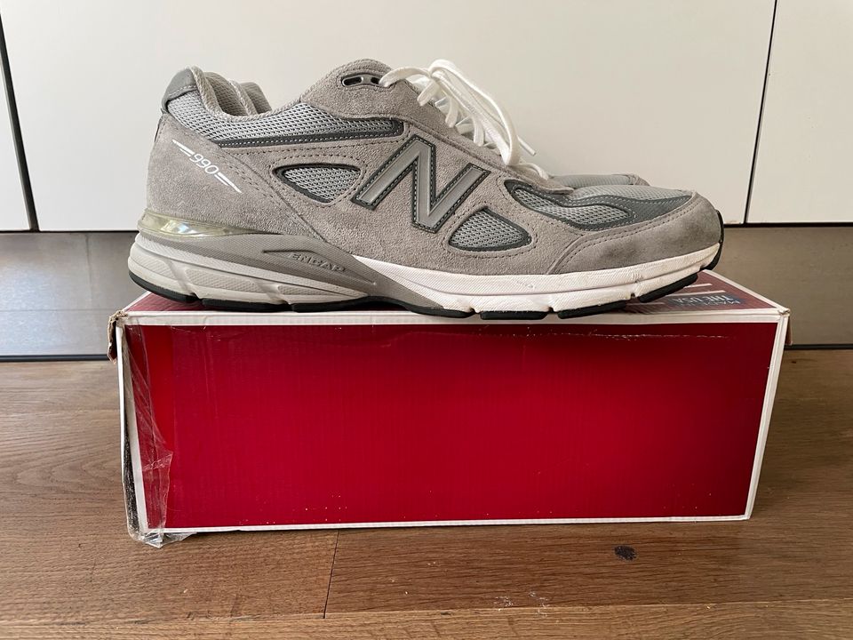 New Balance 990V4 Made in US 14 Gr 49 in Hamburg