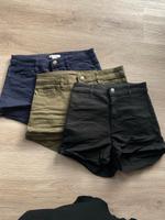 Hose kurz Sommer Shorts 36 S Sachsen - Lawalde Vorschau