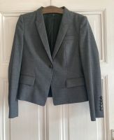 Hugo Boss Blazer anthrazit Schurwolle 40 L Hannover - Mitte Vorschau