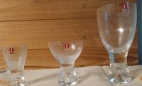 Set von 6 Iittala Tapio Gläser Wirkkala Finnland Hessen - Brechen Vorschau