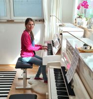 Kreativer Klavierunterricht Bayern - Ingolstadt Vorschau
