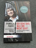 Buch Ich sehe das, was ihr nicht seht von Pamela Pabst Berlin - Wilmersdorf Vorschau