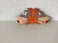 Disney King Louie Haarspange OrangUtan Affe Dschungelbuch Schmuck Bayern - Ustersbach Vorschau