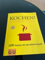 Kochen! Das Gelbe von GU. Nordrhein-Westfalen - Ense Vorschau