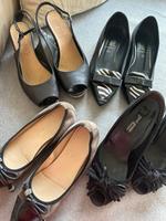 4 Paar Schuhe GR 39/40 Paul Green Conte OVYE Sommer PAKET München - Sendling-Westpark Vorschau