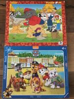 Puzzle Paw Patrol und Benjamin Blümchen Nordrhein-Westfalen - Wassenberg Vorschau