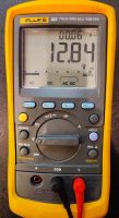 Multimeter FLUKE 183 TRUE RMS TRMS Digitalmultimeter AC und DC Hz Nordrhein-Westfalen - Herzogenrath Vorschau