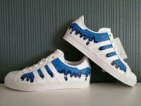 adidas custom coast star j 36 2/3 Unikat NEU Baden-Württemberg - Muggensturm Vorschau