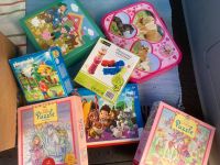 Kinder Bücher Puzzle CDs im top Zustand Hessen - Schauenburg Vorschau