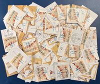 125 Briefmarken " Eichstätt 1,45 € " gestempelt. Lindenthal - Köln Lövenich Vorschau