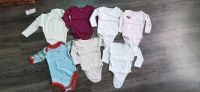 Baby/ Kinder/ Mädchen/ Jungen langarm Body Gr. 62/68 von Lupilu u Sachsen - Radeberg Vorschau