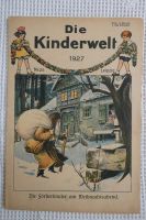 Die Kinderwelt Zeitschrift 1927, Heft Nr.25, alt, antik Rheinland-Pfalz - Klein-Winternheim Vorschau