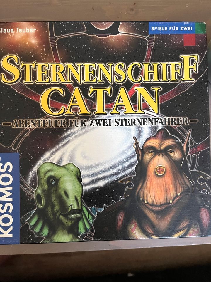 Sternschiff Catan in Uelzen