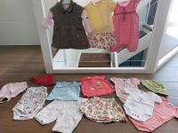 16-tlg. Paket Mädchen Gr. 68 Alana  Sterntaler H&M Petit Bateau Bayern - Niedertaufkirchen Vorschau