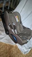 Maxi Cosi Babschale Cabriofix + Easy-Fix Base Niedersachsen - Wolfsburg Vorschau