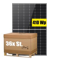 36x Solarmodul 410 Wp LONGi LR5-54HIH-410M blackframe - Neu Sachsen-Anhalt - Magdeburg Vorschau