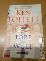 Buch von Ken Follett "Die Tore der Welt" Nordrhein-Westfalen - Siegburg Vorschau