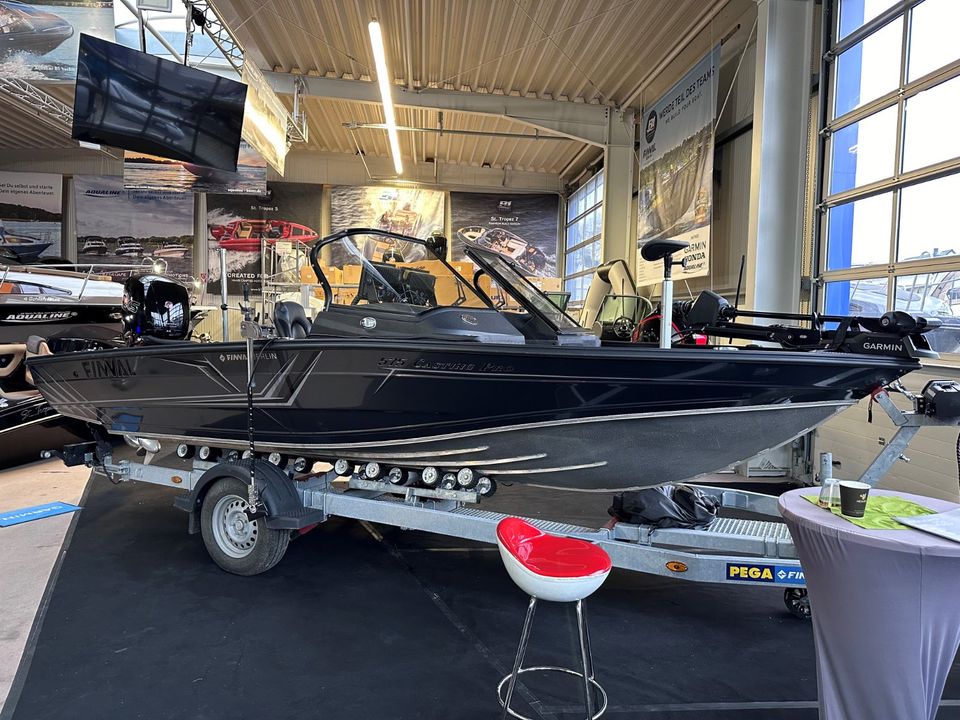 Finval 575 Casting Pro in Werder (Havel)