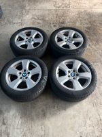 BMW 5er E60 E61 xDrive 17 Zoll Felgen Sommerreifen  225/50 R17 Bayern - Kösching Vorschau