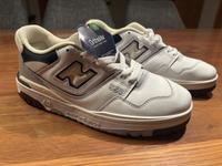 New Balance 550 White Indigo Burgundy Bayern - Dietfurt an der Altmühl Vorschau