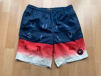 WIE NEU! Quicksilver Badehose, Schwimmshort Gr. 164 / L / 14 Jahr Düsseldorf - Benrath Vorschau