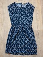 ❤️ Naketano Kleid Sommerkleid Federn Blätter Gr. L 40 ❤️ Sachsen - Borna Vorschau