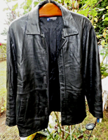 Heren Echt Lederjacke Review Sampler Gr. S w. 48 Schwarz w. Neu Dresden - Dresden-Plauen Vorschau