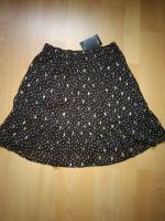 Volant Stufen Rock Chiffon Dots Punkte Schwarz Gold Weiß Gr.S NEU Baden-Württemberg - Villingen-Schwenningen Vorschau