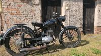 MZ RT 125/2 Patina mit Vape Brandenburg - Bestensee Vorschau