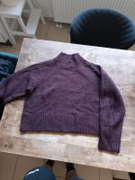 Rollkragen Pullover Only Gr.L Bordeauxrot Münster (Westfalen) - Wolbeck Vorschau