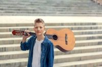 Ukulelen Kurs für Teens ! Nordrhein-Westfalen - Mülheim (Ruhr) Vorschau