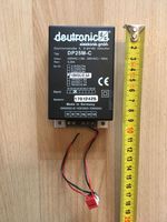 DC-Netzteil Deutronic DP25M-C In 230VAC OUT 10VDC/2,5A Hannover - Linden-Limmer Vorschau