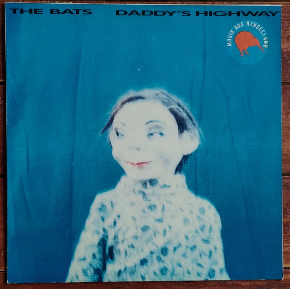 THE BATS 'Daddy's highway' in Bochum