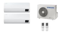 Samsung Klimaanlage 2x WIND-FREE Comfort 3,5 kW +AJ050TXJ2KG/EU Brandenburg - Frankfurt (Oder) Vorschau