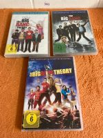 DVD The Big Bang Theory Staffel 2,4,5 Nordrhein-Westfalen - Meerbusch Vorschau