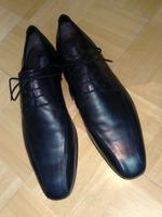 bugatti Herrenschuhe elegant schwarz ,  neuwertig Wuppertal - Vohwinkel Vorschau