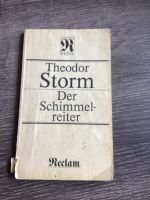 Theodor Storm: Der Schimmelreiter Sachsen - Mühlau Vorschau