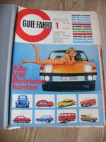 Gute Fahrt Zeitschriften Jahrgang 1971 Niedersachsen - Estorf Vorschau