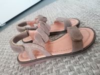 Neu! Wunderschöne Sandalen von Bisgaard mit goldenem Glitzer Bayern - Unterpleichfeld Vorschau