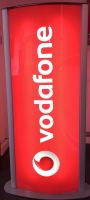 Shop Leuchtreklame Vodafone Leuchtreklame Schaufenster Bayern - Zirndorf Vorschau