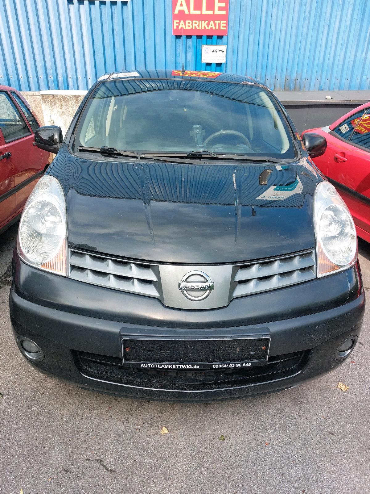 Abbildung des Autos Nissan Note, Tüv  05&#x2…