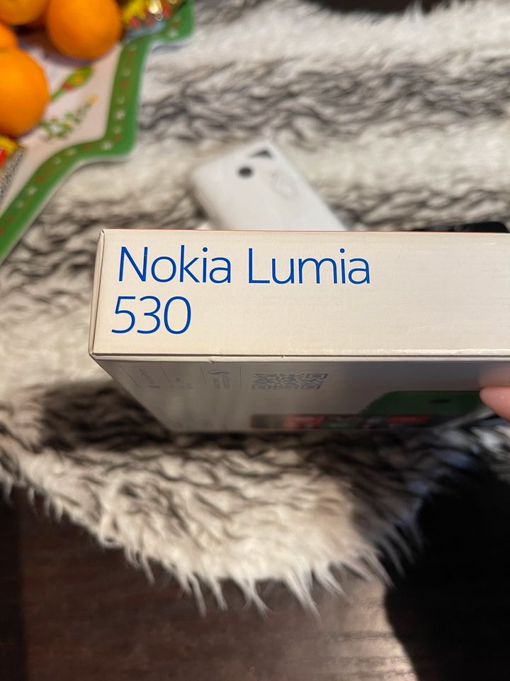 Nokia Lumia 530 Dark Grey Windows Phone in Unna
