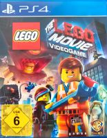 LEGO THE MOVIE VIDEOGAME - PS4 GAME Nordrhein-Westfalen - Leopoldshöhe Vorschau