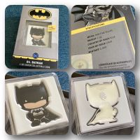 1 Oz BATMAN - 1. Chibi Münze | 999er Feinsilber | DC Serie Rheinland-Pfalz - Ludwigshafen Vorschau