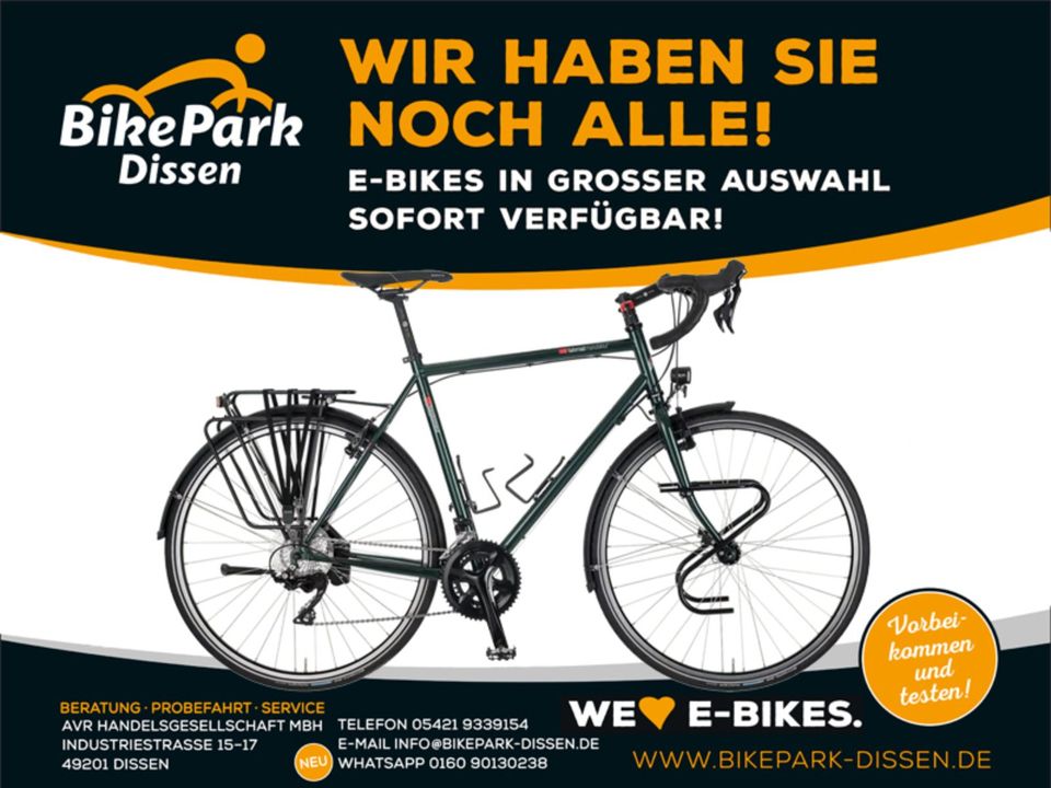 VSF Fahrradmanufaktur Fahrrad TX-Randonneur 22-Gang 105er 2024 in Dissen am Teutoburger Wald