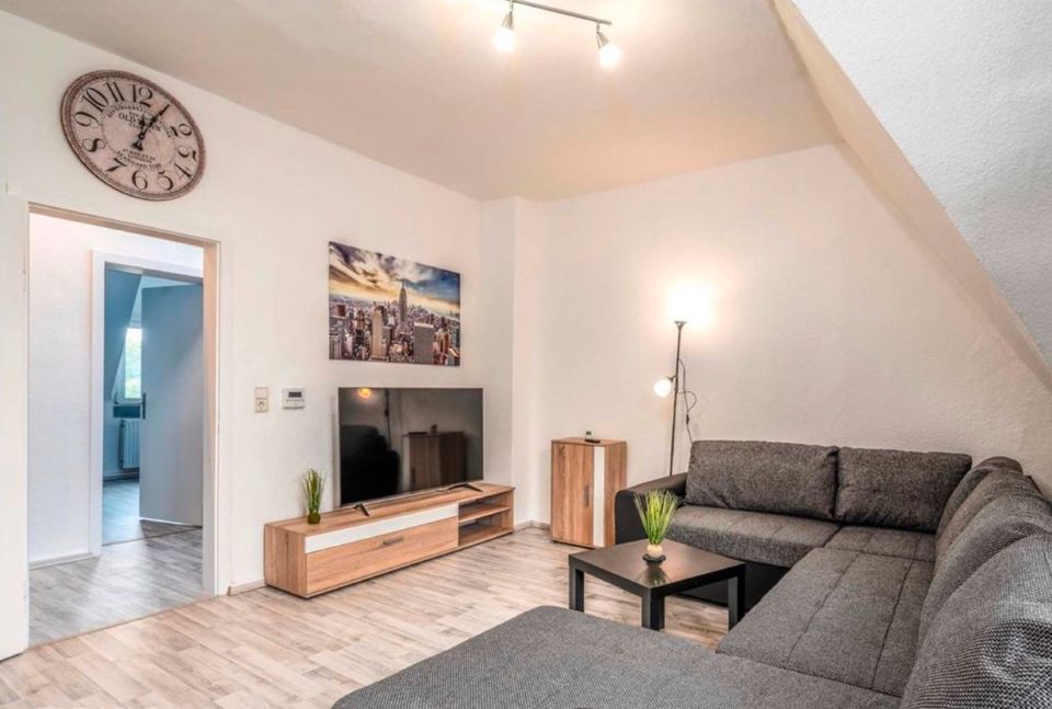 Wohnung für Monteure in Selm (6 Personen) Frühlingsaktion!! in Selm