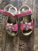 Elefanten Sandalen Gr. 30 pink mit Blume Nordrhein-Westfalen - Langenfeld Vorschau