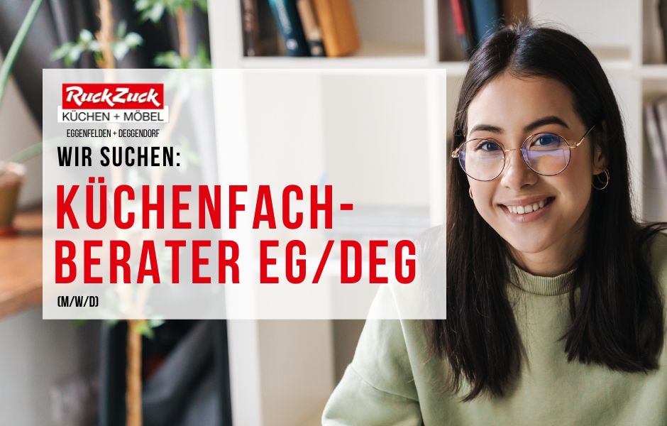 Küchenfachberater (m/w/d) in EG/DEG in Eggenfelden