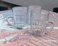 16 Herz Pressglas Bierglas Humpen DDR GDR  0,25l Sachsen - Schildau Vorschau