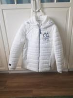 Soccx Damenjacke Winterjacke weiß xl Gr.42 44 Neu Hessen - Wiesbaden Vorschau
